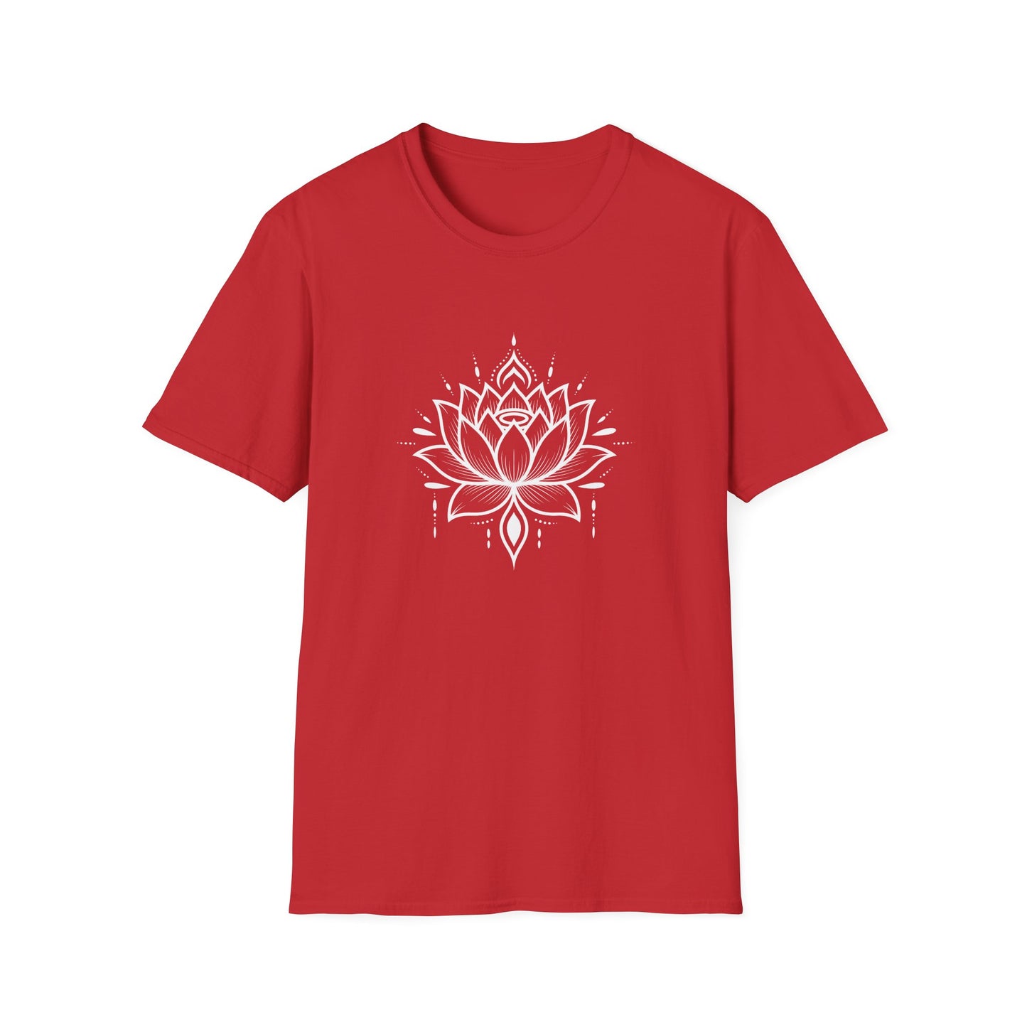 Lotus - Classic Design - T Shirt