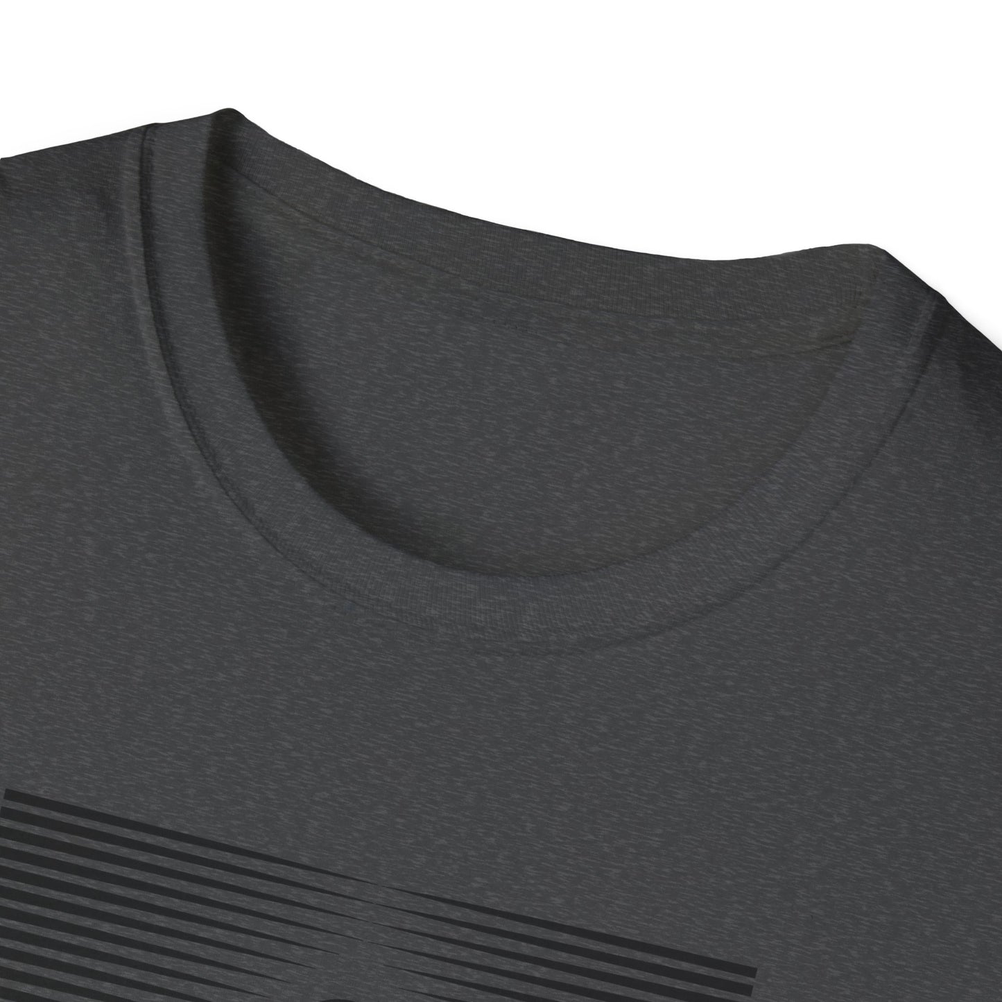 Zen Rocks Silhouette - T-Shirt