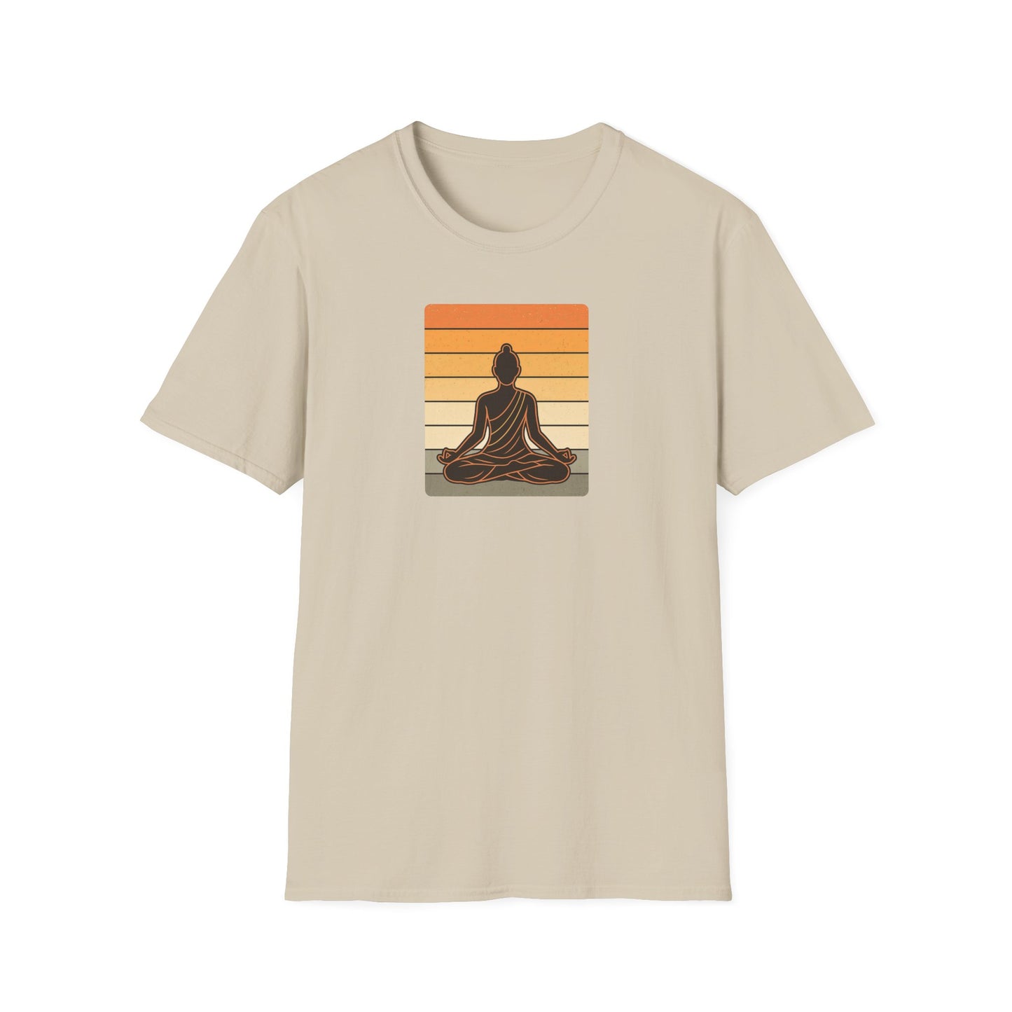 Buddha Vintage - T Shirt