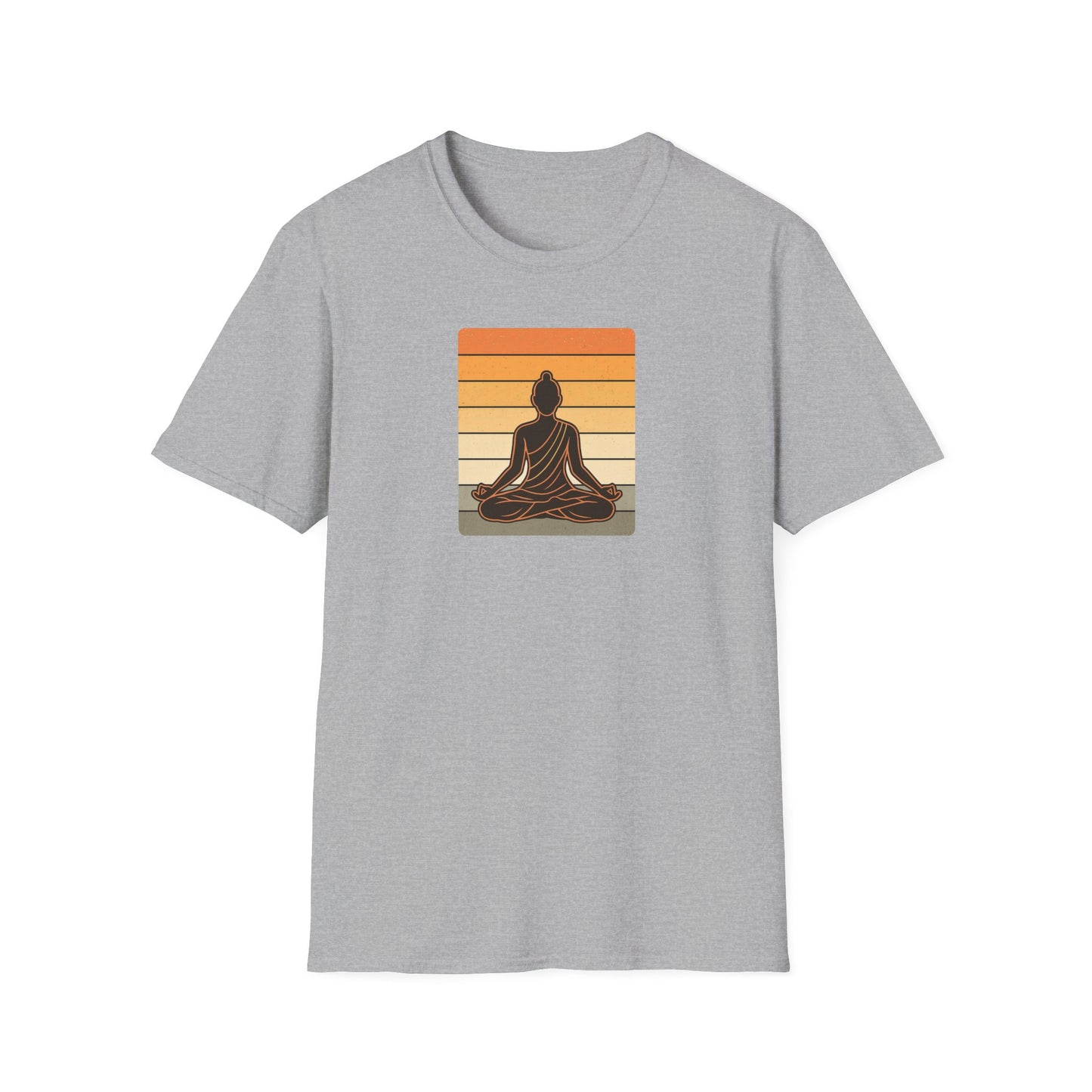 Buddha Vintage - T Shirt