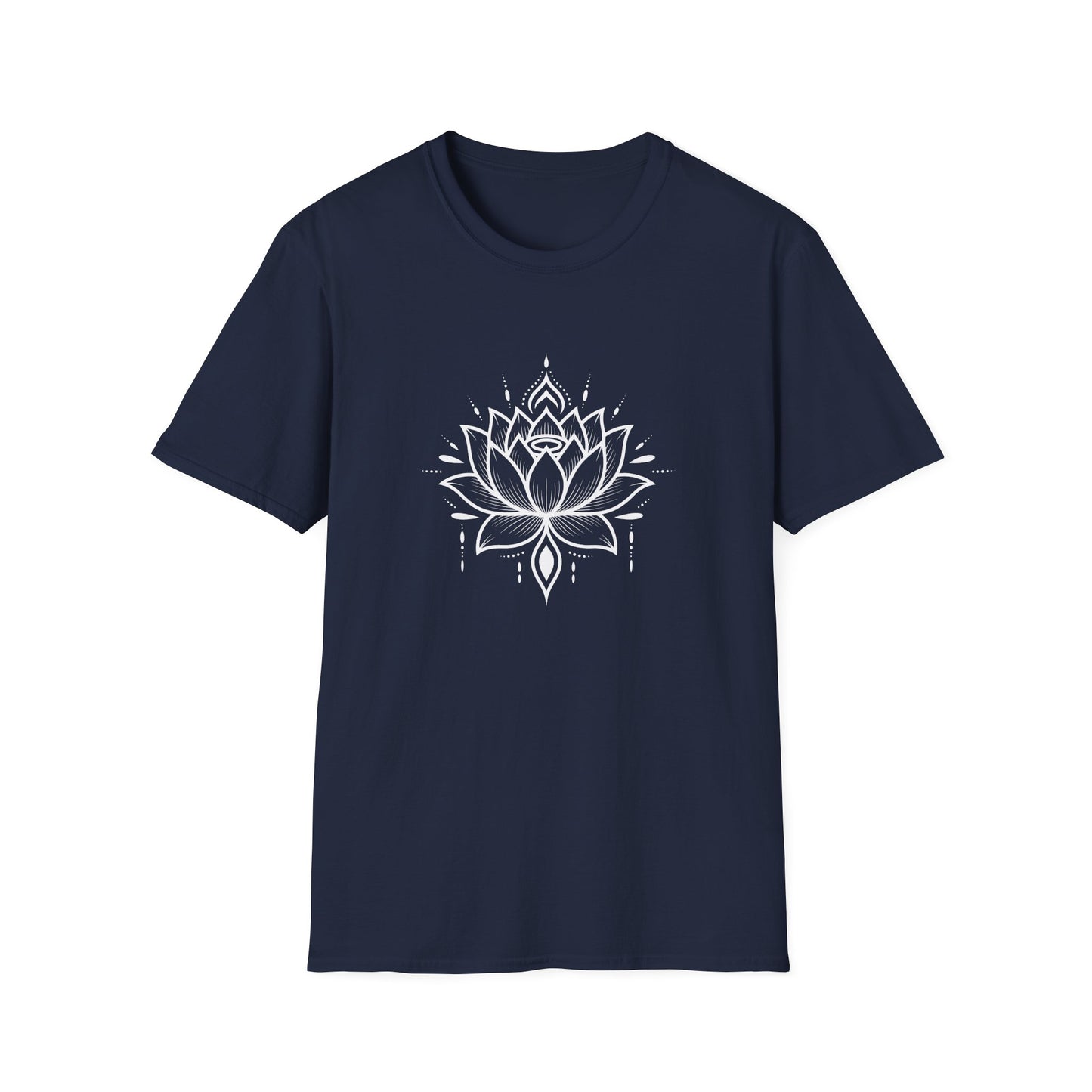 Lotus - Classic Design - T Shirt