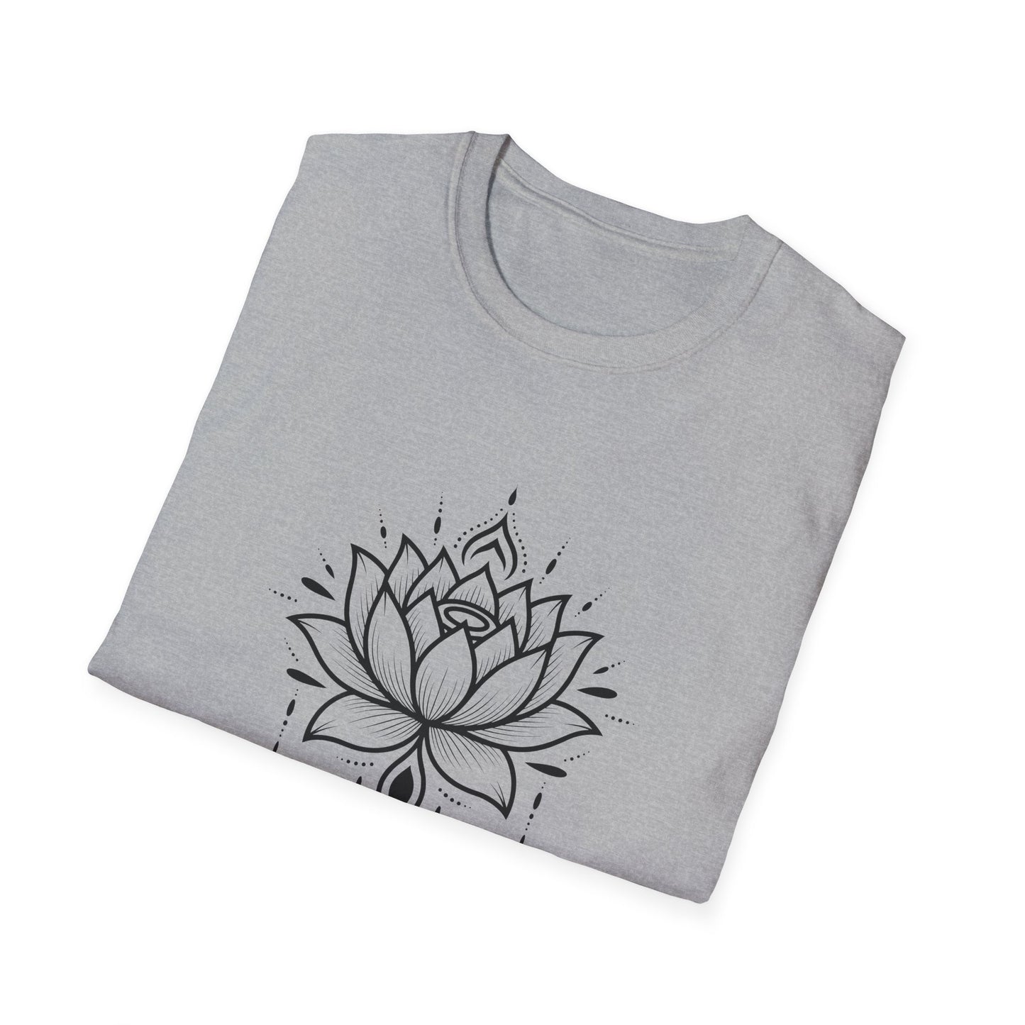 Lotus - Classic Design - T Shirt