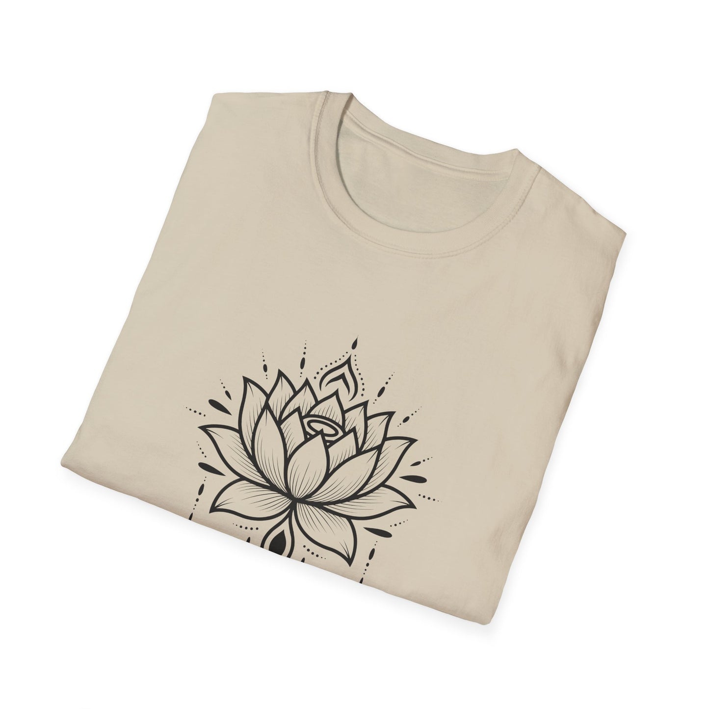 Lotus - Classic Design - T Shirt