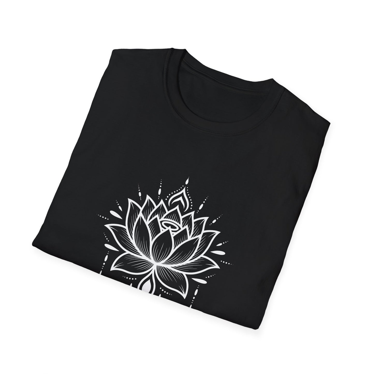 Lotus - Classic Design - T Shirt