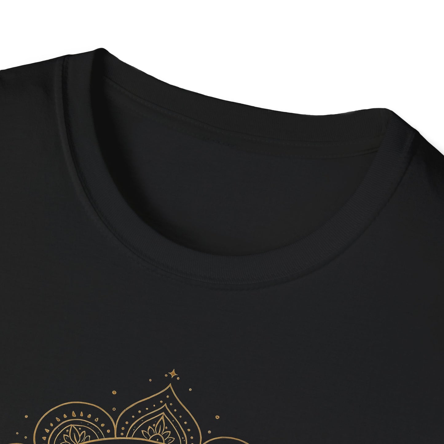Lotus Mandala - T Shirt