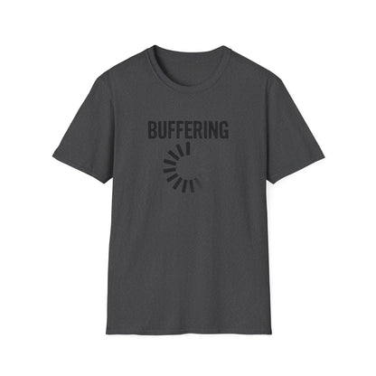 Buffering - Grunge - T Shirt