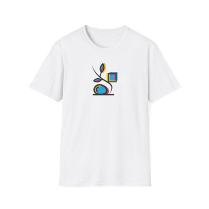Egg Sprout Cube - T-Shirt