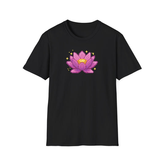 Lotus 8 Bit - T-Shirt