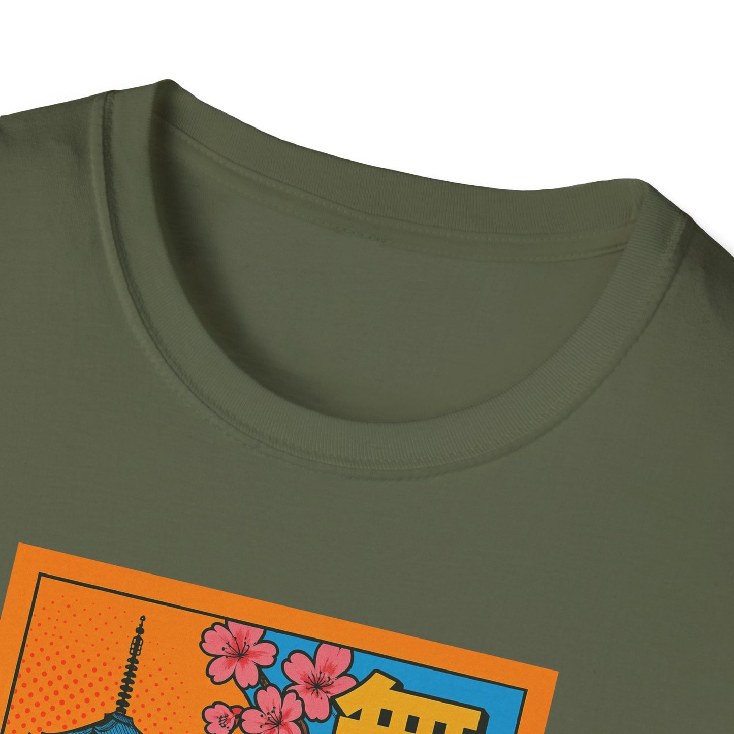 Zen Pop Art - T Shirt