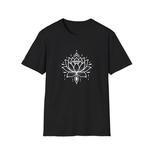 Lotus -  Classic Design - T-Shirt
