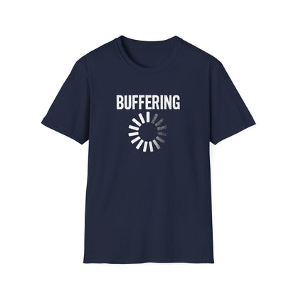 Buffering - Grunge - T Shirt