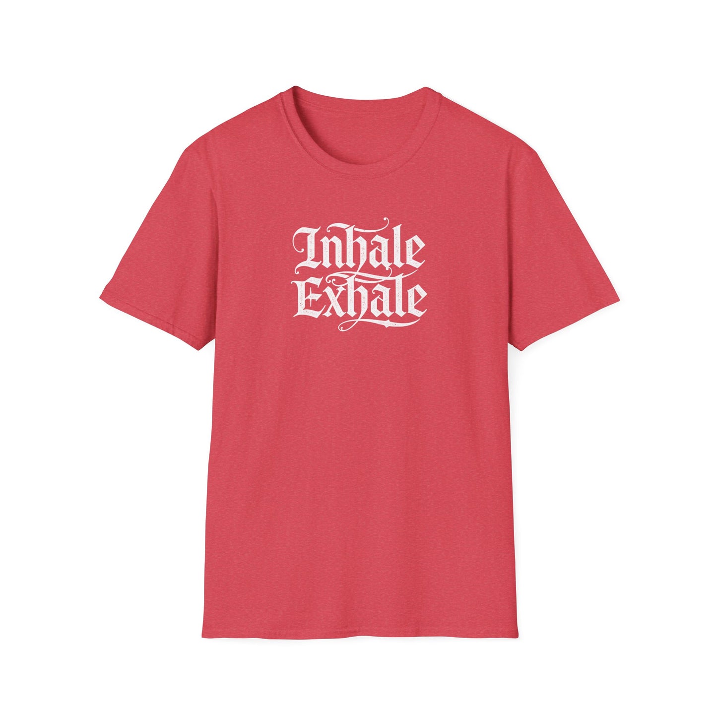 Inhale Exhale - T Shirt