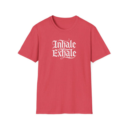 Inhale Exhale - T Shirt