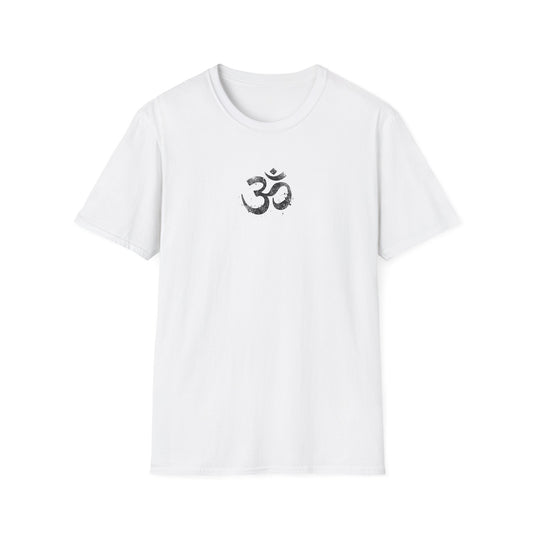 Om - Splatter - T-Shirt