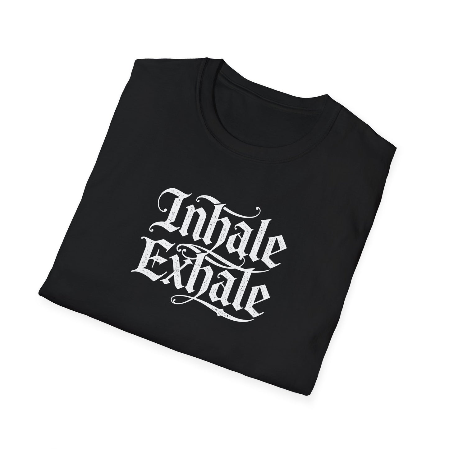 Inhale Exhale - T Shirt