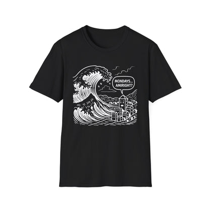 Mondays Amiright? - T Shirt