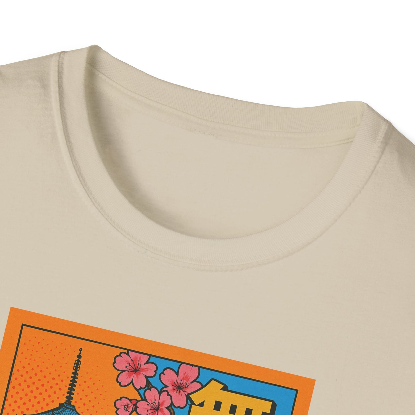 Zen Pop Art - T Shirt
