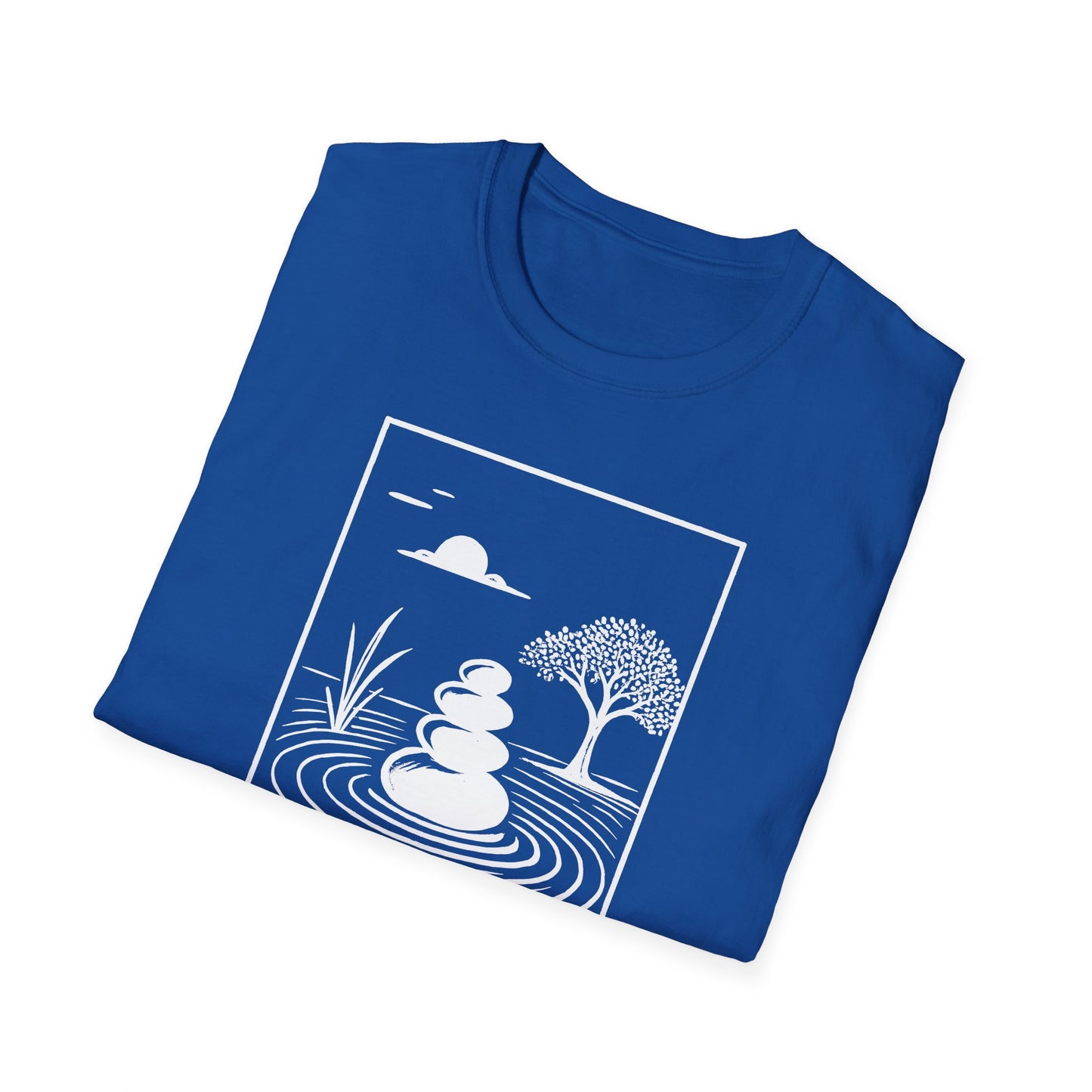 Stacked Rocks - T Shirt