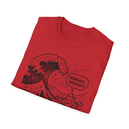 Mondays Amiright? - T Shirt