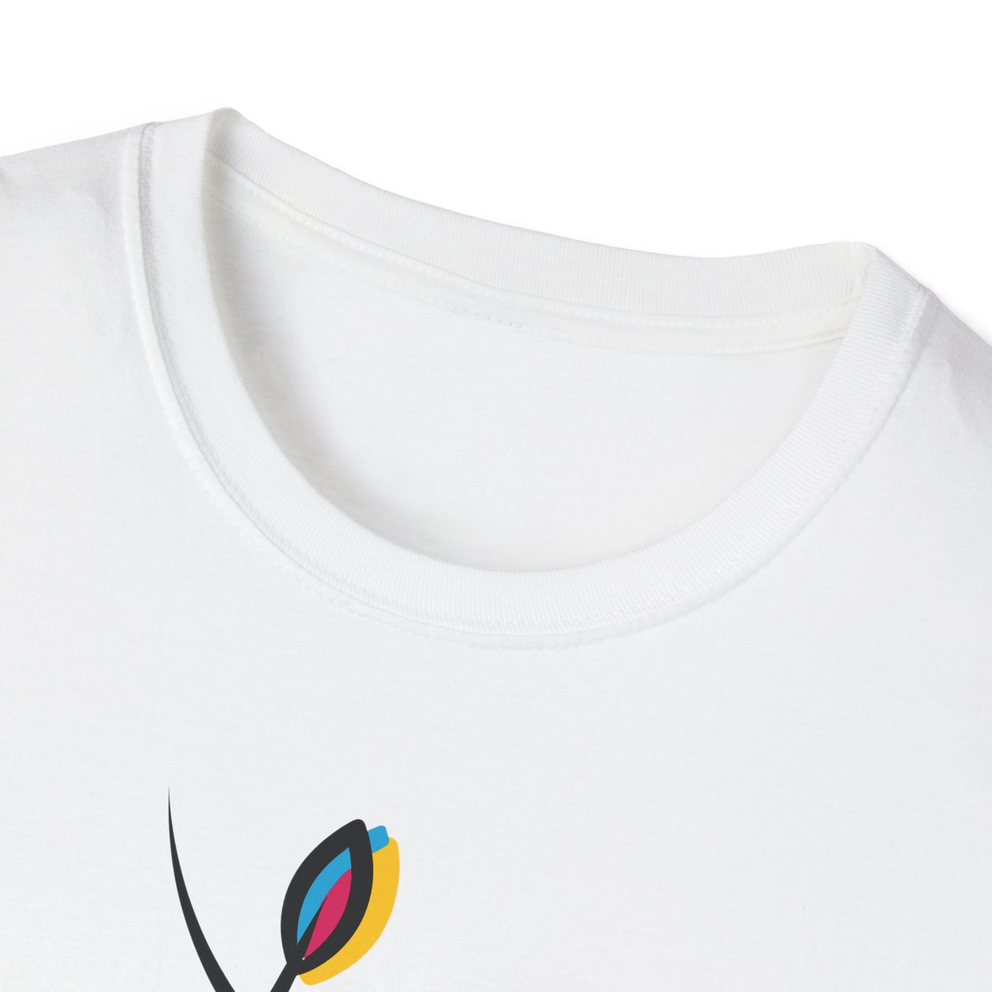 Egg Sprout Cube - T-Shirt