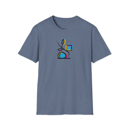 Egg Sprout Cube - T-Shirt