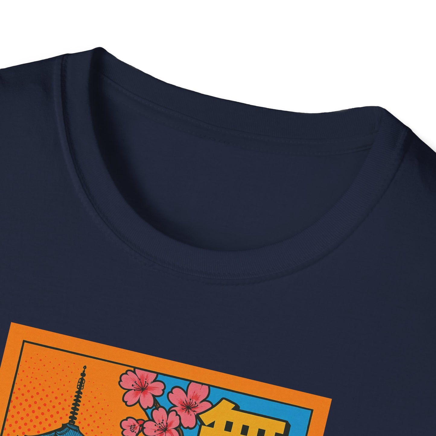 Zen Pop Art - T Shirt