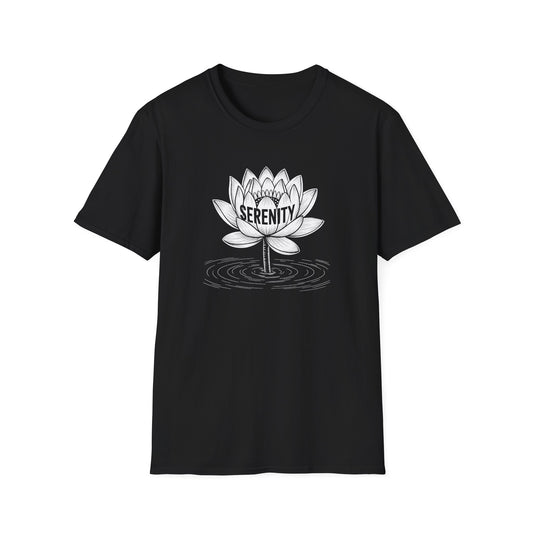 Lotus - Serenity - T-Shirt