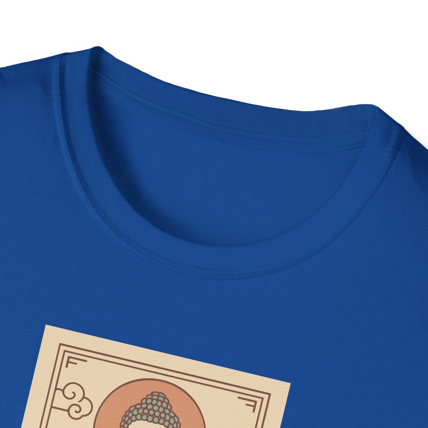 Buddha Art Deco - T Shirt