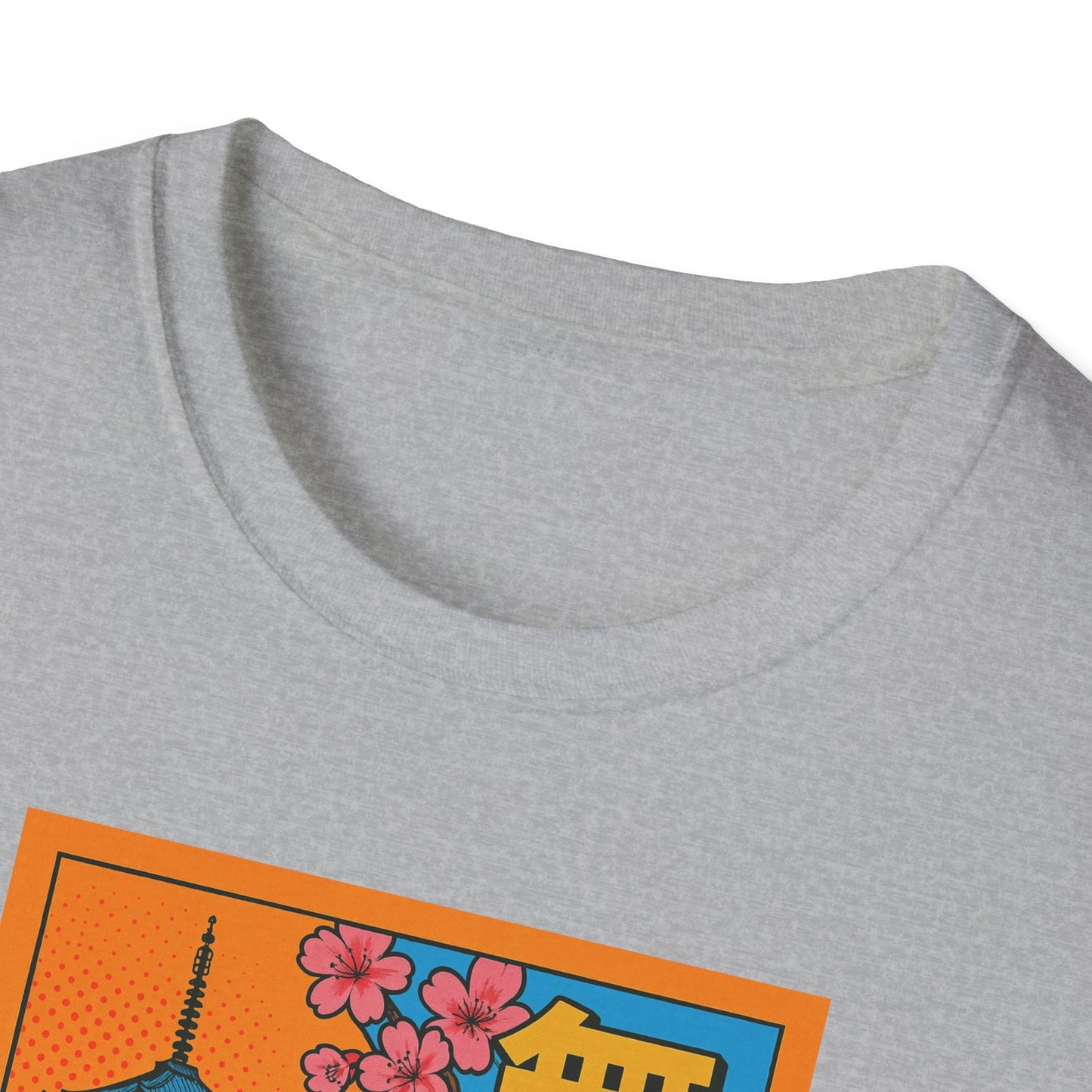 Zen Pop Art - T Shirt