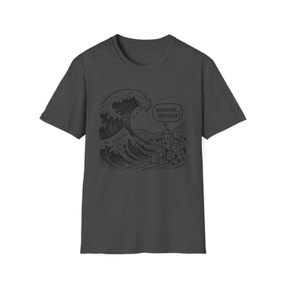 Mondays Amiright? - T Shirt