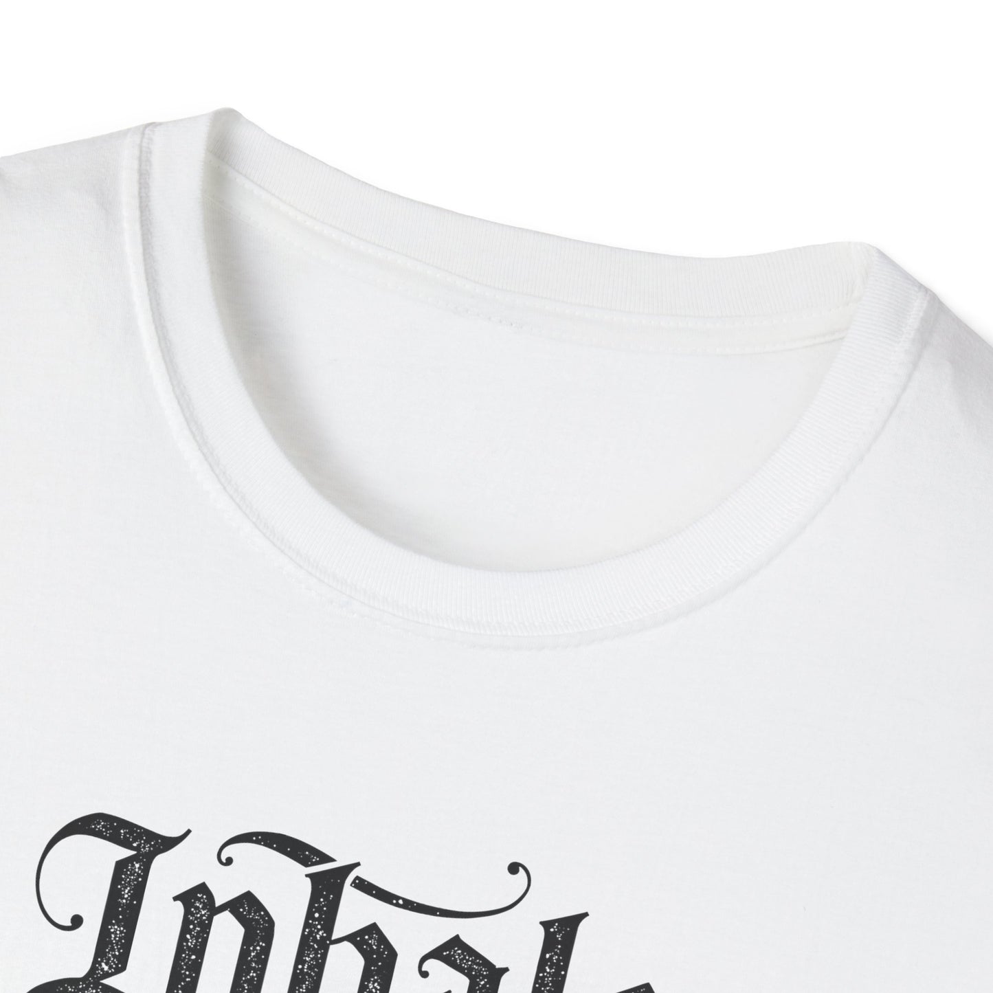 Inhale Exhale - T Shirt