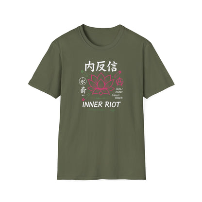 Inner Riot - T-Shirt