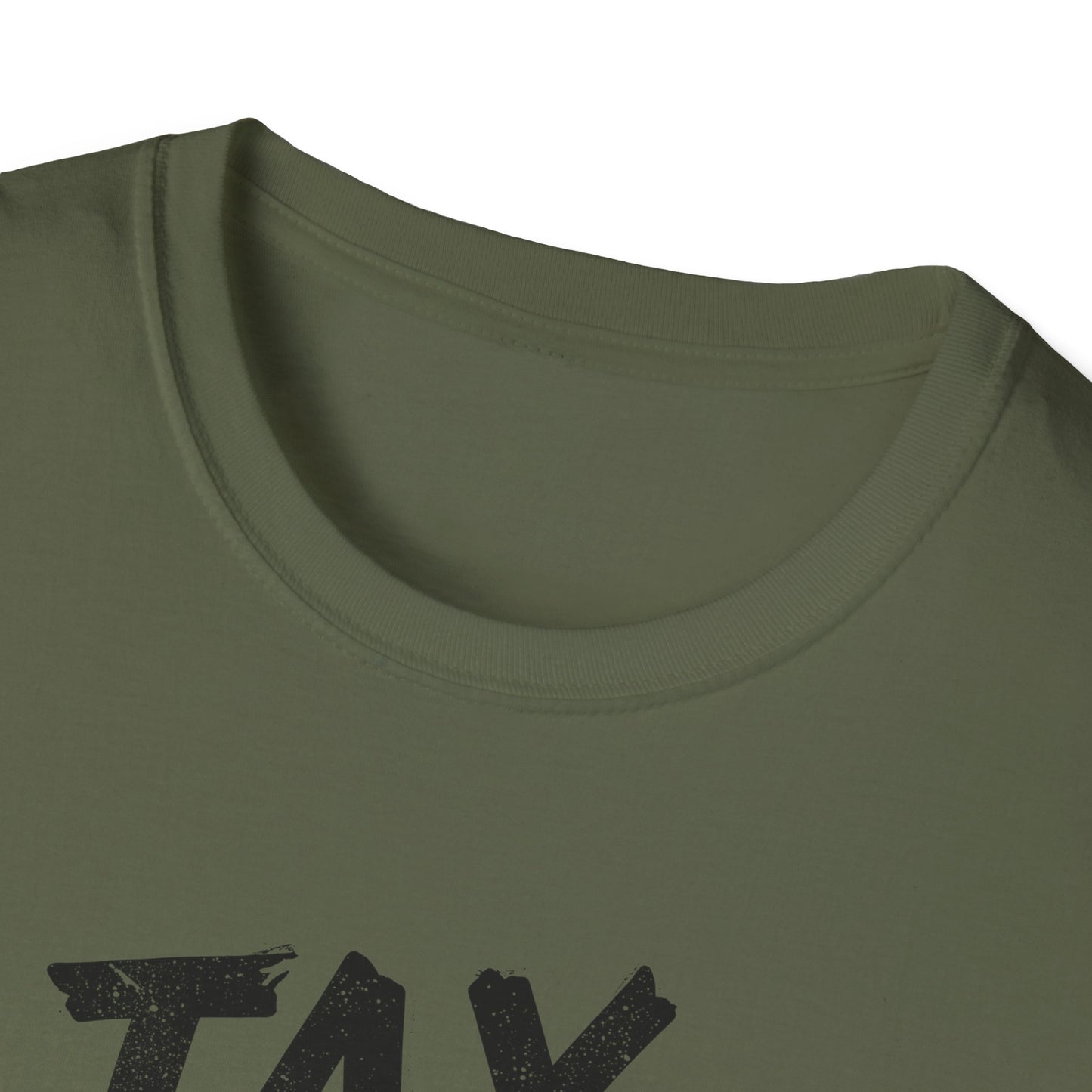 Tax the Rich - T Shirt