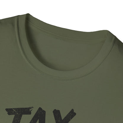 Tax the Rich - T Shirt