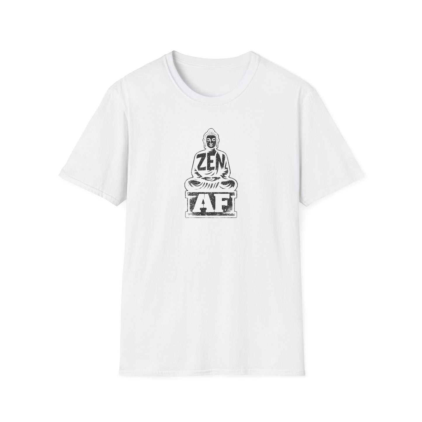 Zen Aligned Focus - T Shirt