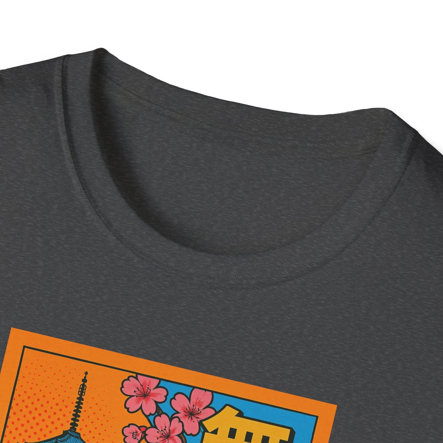 Zen Pop Art - T Shirt