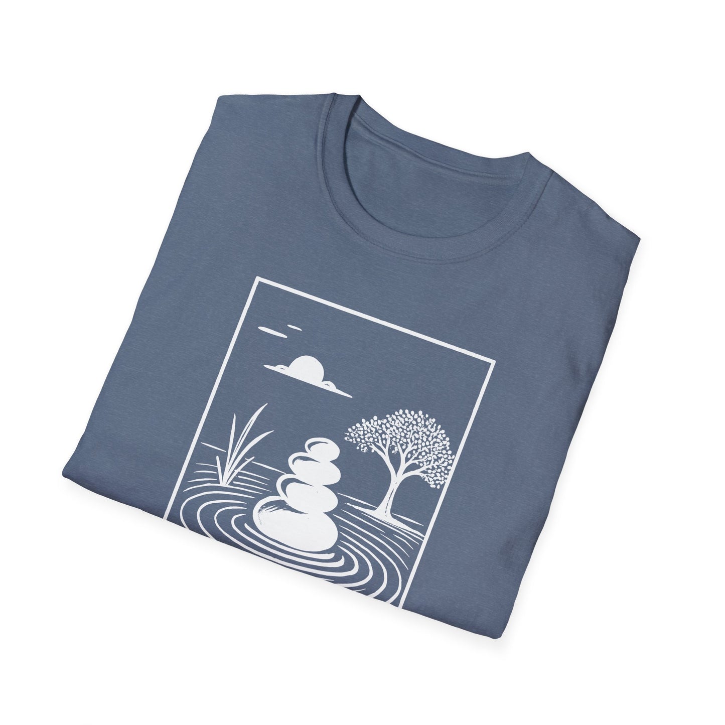 Stacked Rocks - T Shirt