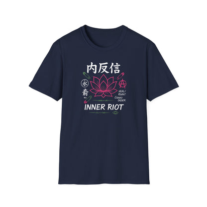 Inner Riot - T-Shirt