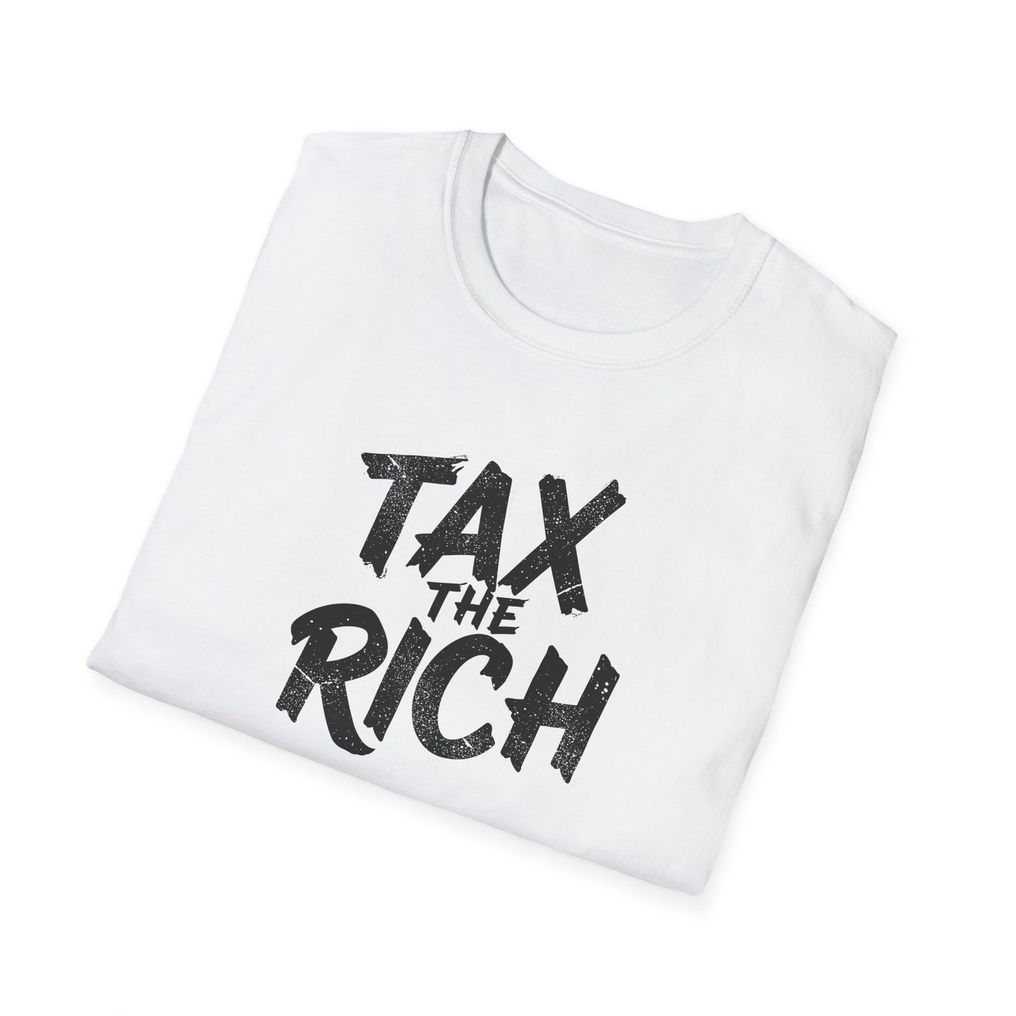 Tax the Rich - T Shirt