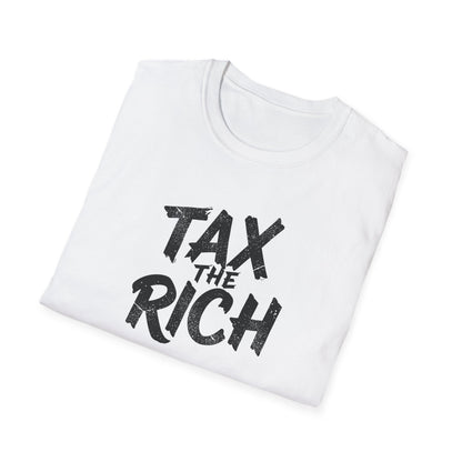 Tax the Rich - T Shirt
