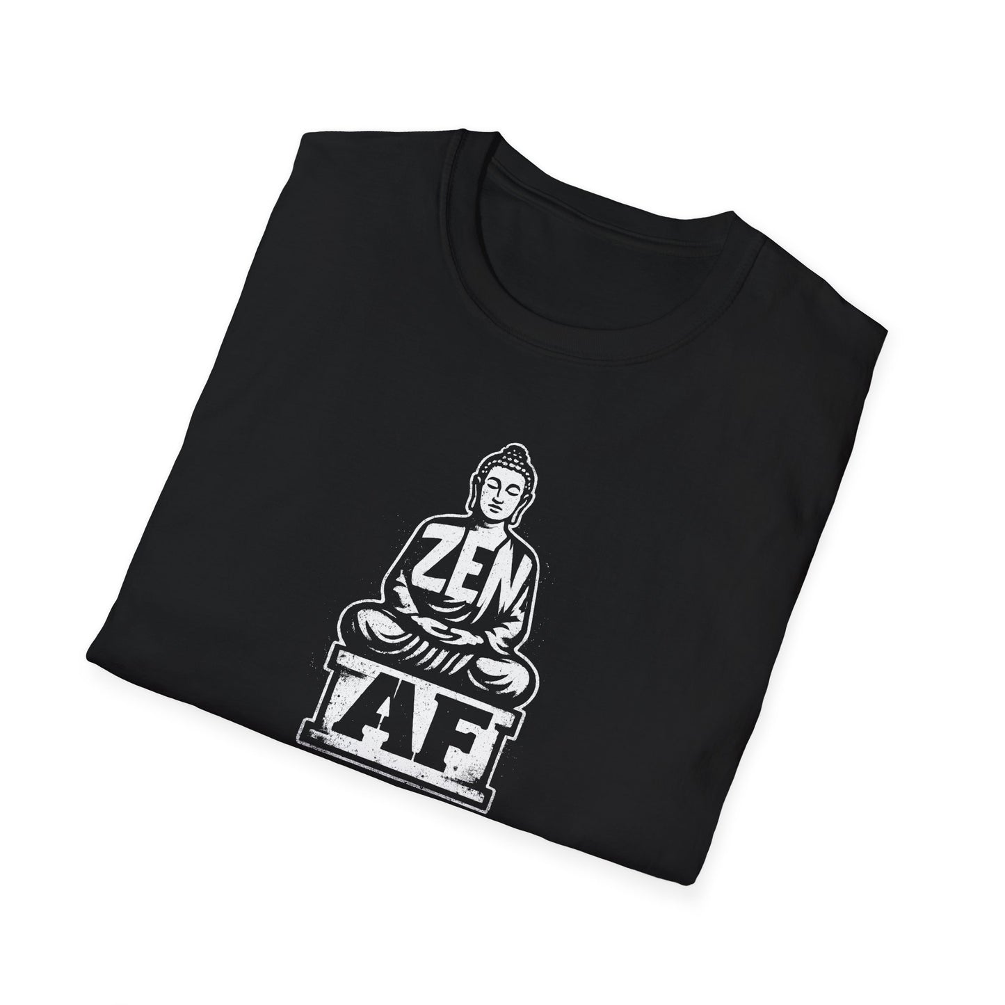 Zen Aligned Focus - T Shirt