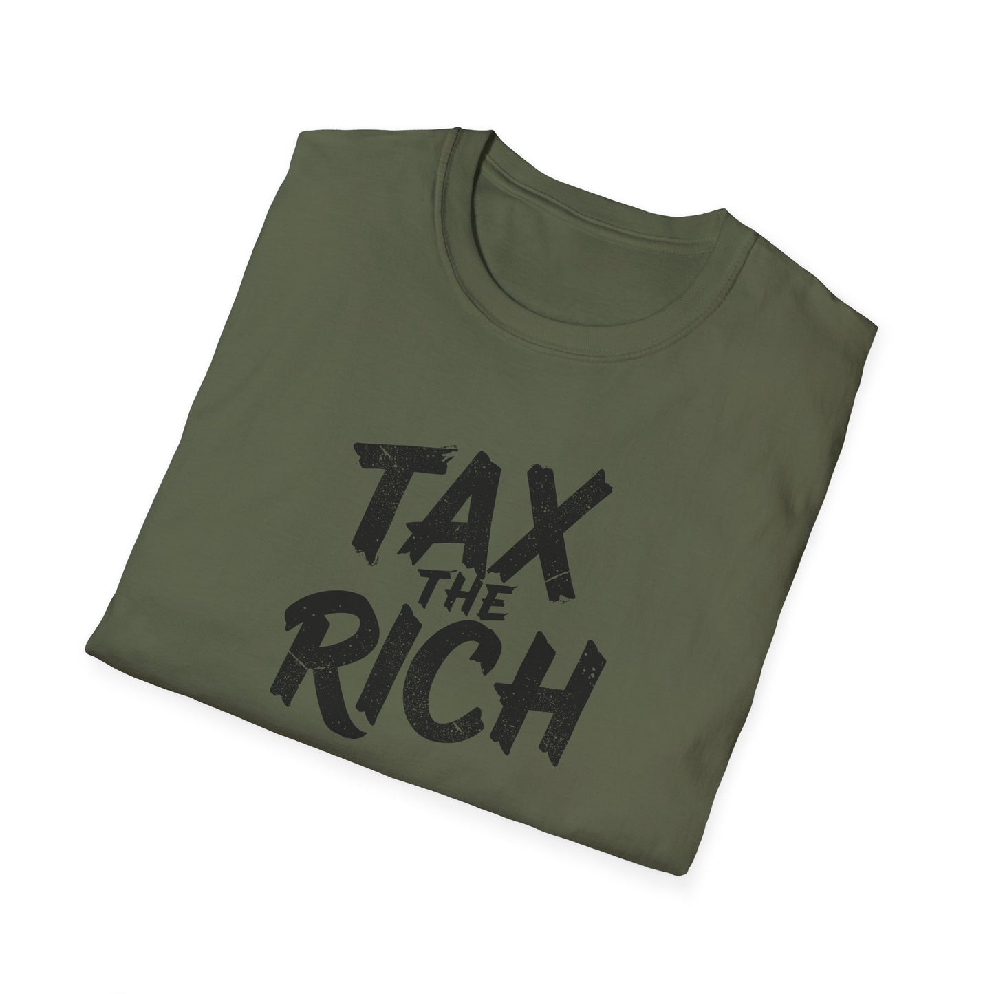 Tax the Rich - T Shirt