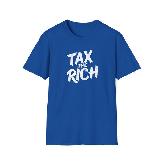 Tax the Rich - T Shirt