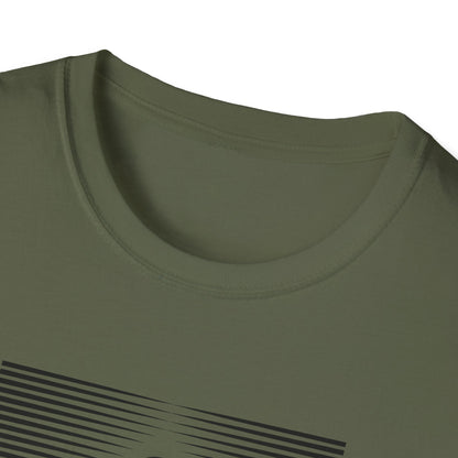 Zen Rocks Silhouette - T-Shirt