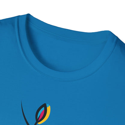 Egg Sprout Cube - T-Shirt