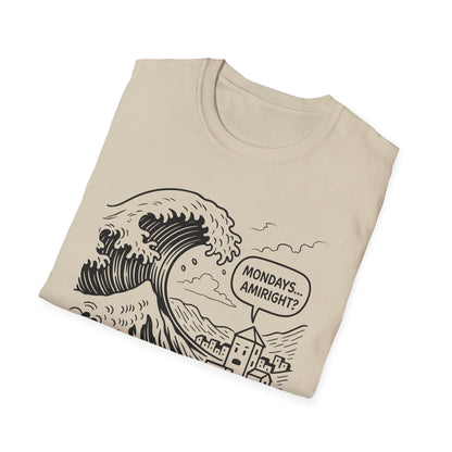 Mondays Amiright? - T Shirt