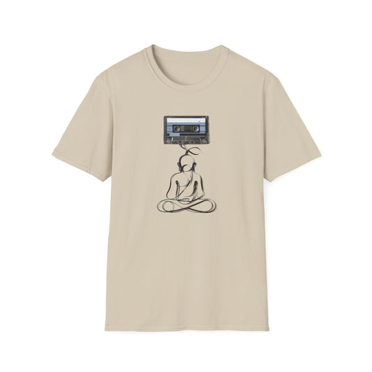 Buddha Tape - T Shirt