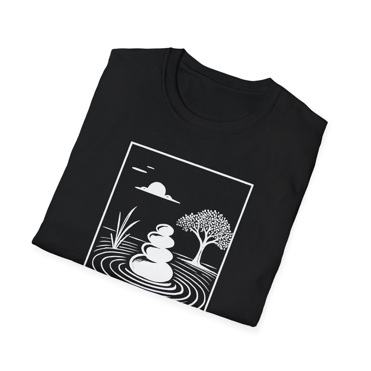Stacked Rocks - T Shirt