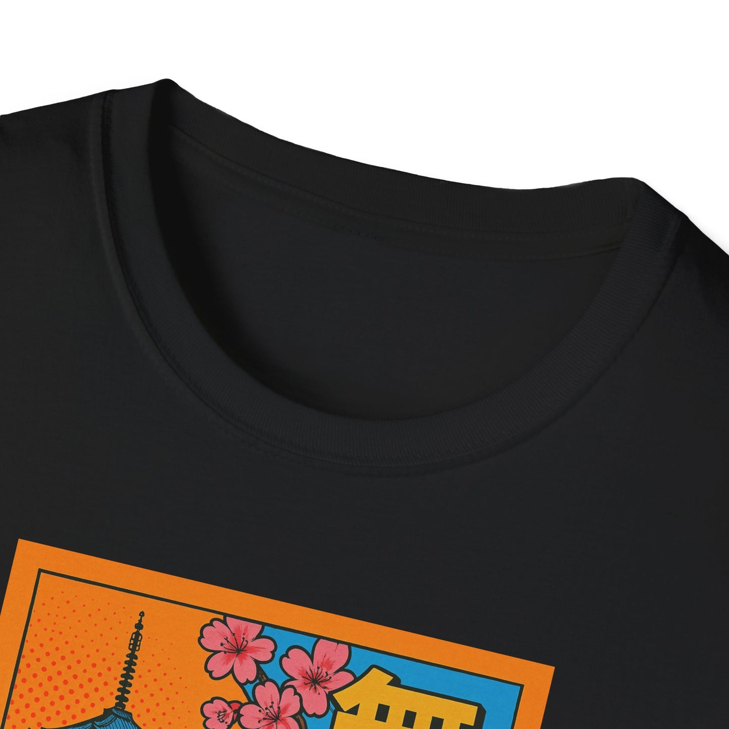 Zen Pop Art - T Shirt