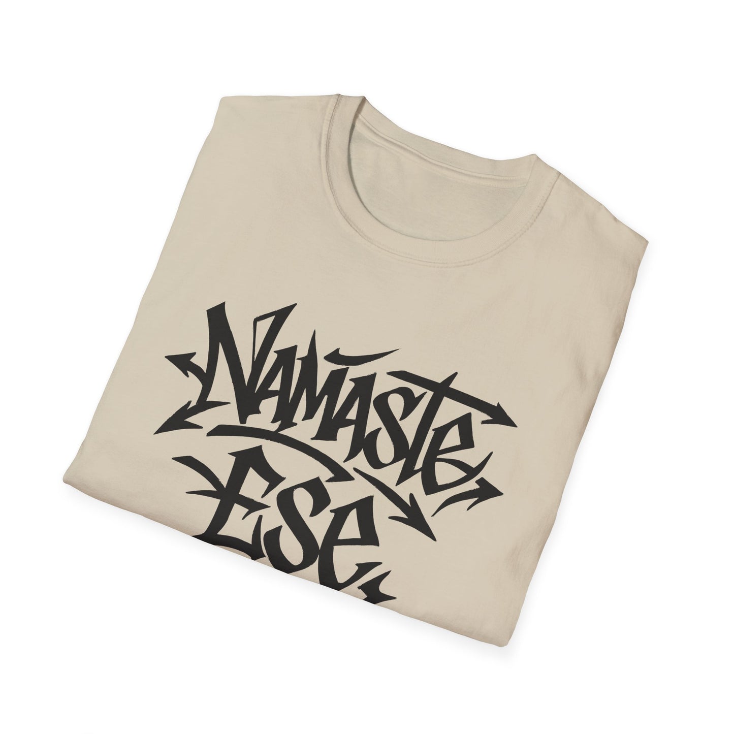 Namaste Ese - T Shirt